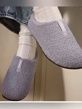 Bombas Sunday slipper dusty purple 8